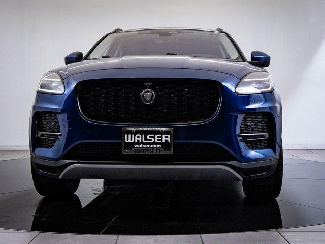 used 2021 Jaguar E-PACE car, priced at $32,998