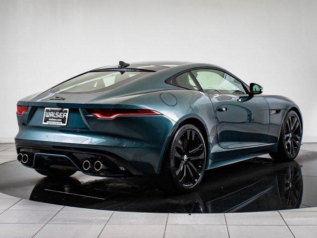 used 2024 Jaguar F-TYPE car, priced at $74,698