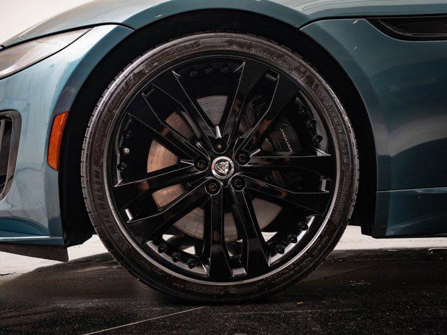 used 2024 Jaguar F-TYPE car, priced at $74,698