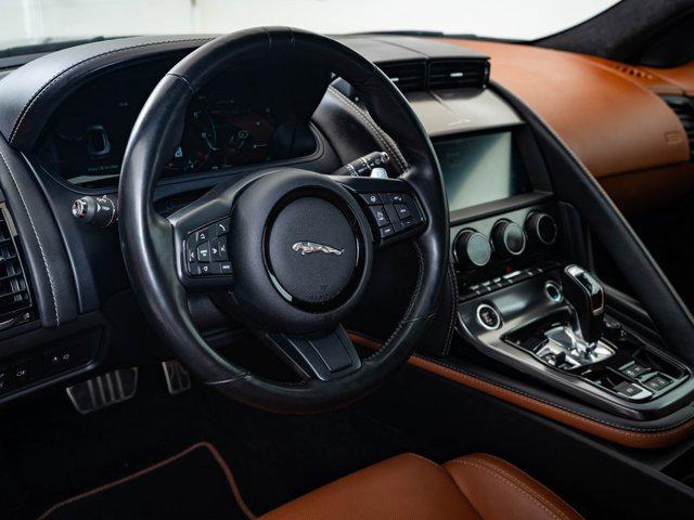 used 2024 Jaguar F-TYPE car, priced at $74,698