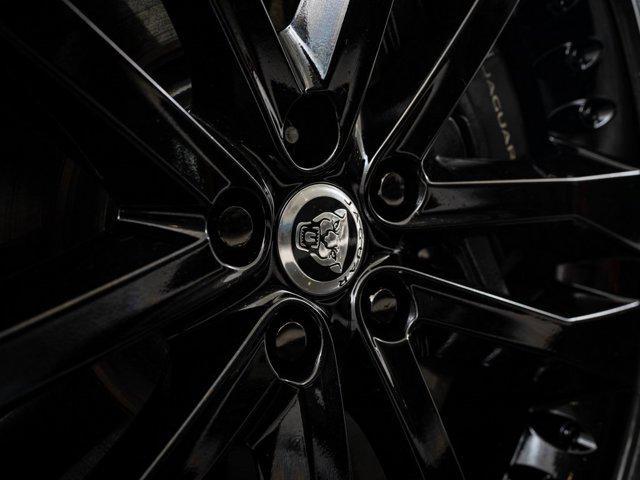 used 2024 Jaguar F-TYPE car, priced at $74,698