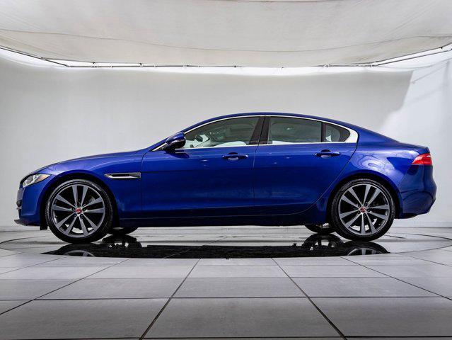 used 2019 Jaguar XE car, priced at $22,998