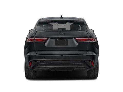 new 2025 Jaguar F-PACE car, priced at $78,212