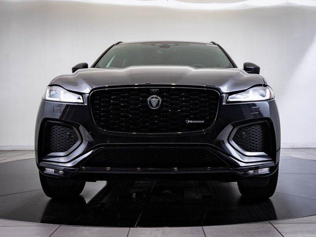 new 2024 Jaguar F-PACE car, priced at $67,105