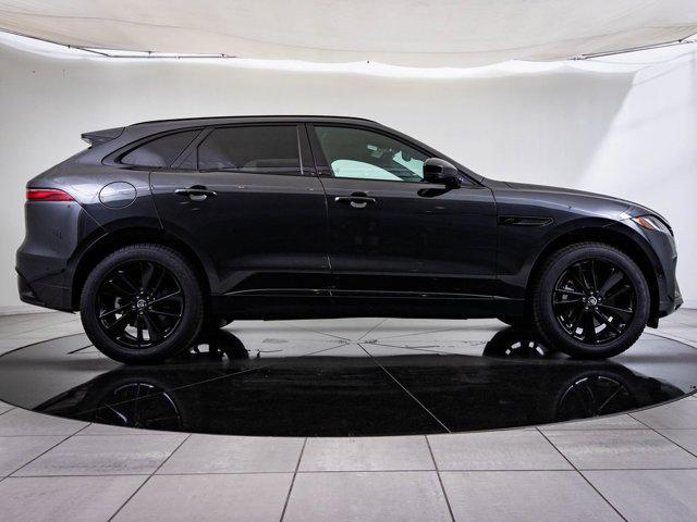 new 2024 Jaguar F-PACE car, priced at $67,105