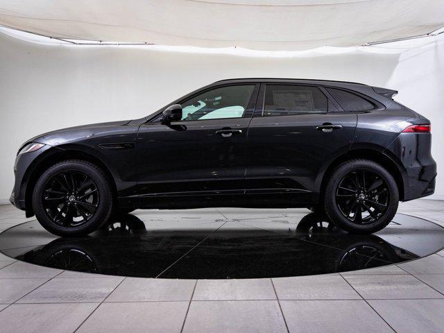 new 2024 Jaguar F-PACE car, priced at $67,105