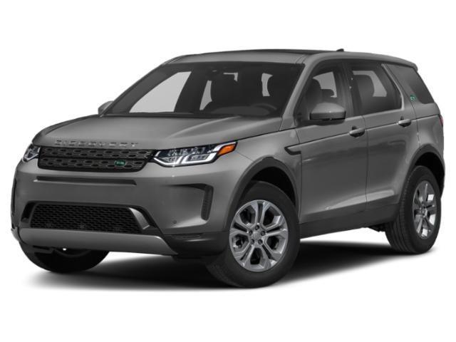 used 2021 Land Rover Discovery Sport car