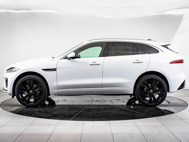 new 2026 Jaguar F-PACE car, priced at $75,898