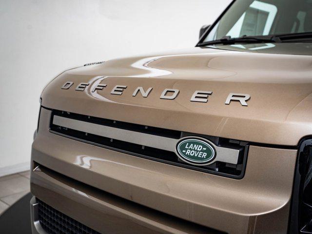 new 2025 Land Rover Defender car, priced at $68,998