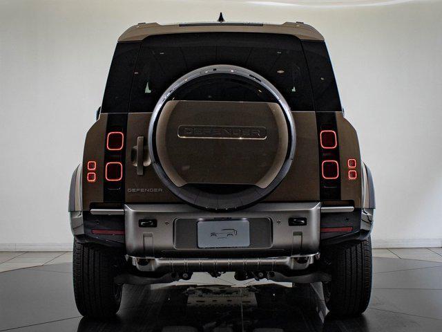 new 2025 Land Rover Defender car, priced at $68,998