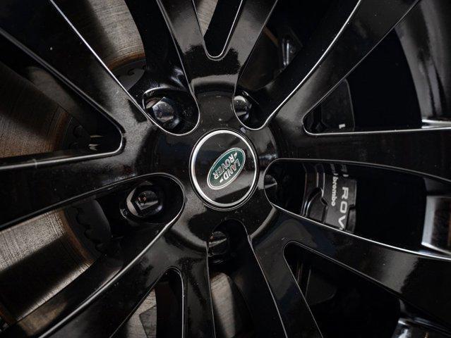 new 2025 Land Rover Range Rover Sport car, priced at $106,898