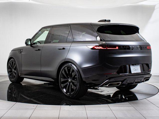 new 2025 Land Rover Range Rover Sport car, priced at $106,898