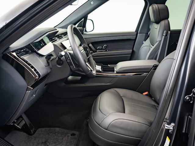 new 2025 Land Rover Range Rover Sport car, priced at $106,898