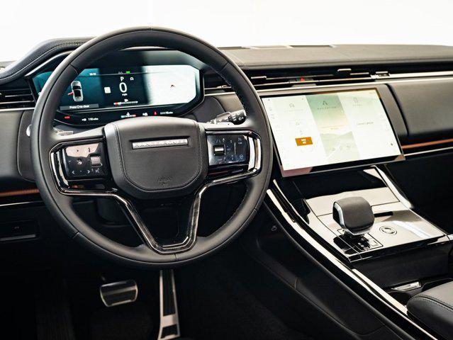 new 2025 Land Rover Range Rover Sport car, priced at $106,898