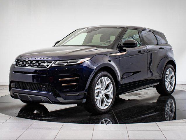 used 2023 Land Rover Range Rover Evoque car, priced at $41,998