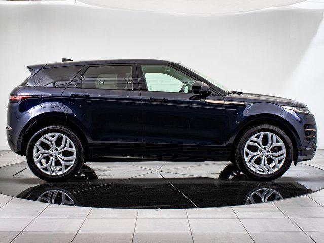 used 2023 Land Rover Range Rover Evoque car, priced at $41,998