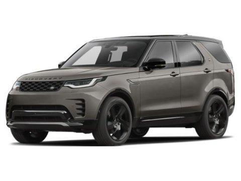 used 2021 Land Rover Discovery car