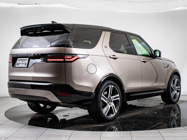 used 2021 Land Rover Discovery car, priced at $41,998