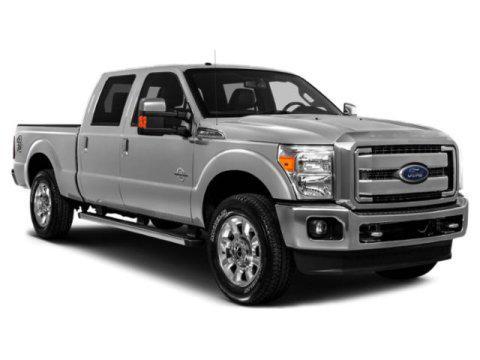 used 2015 Ford F-250 car