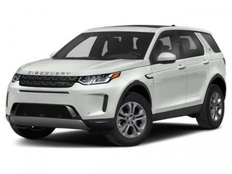 used 2022 Land Rover Discovery Sport car, priced at $33,998