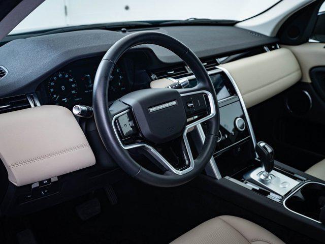 used 2022 Land Rover Discovery Sport car, priced at $33,698