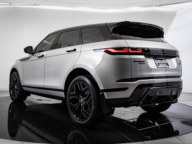 used 2020 Land Rover Range Rover Evoque car, priced at $34,998