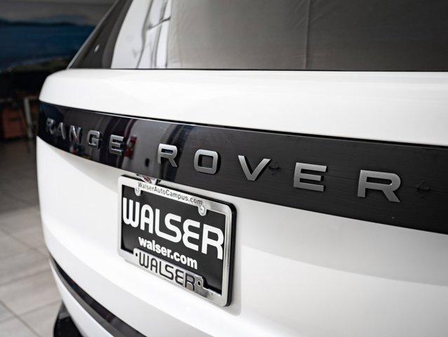 used 2023 Land Rover Range Rover car, priced at $107,998