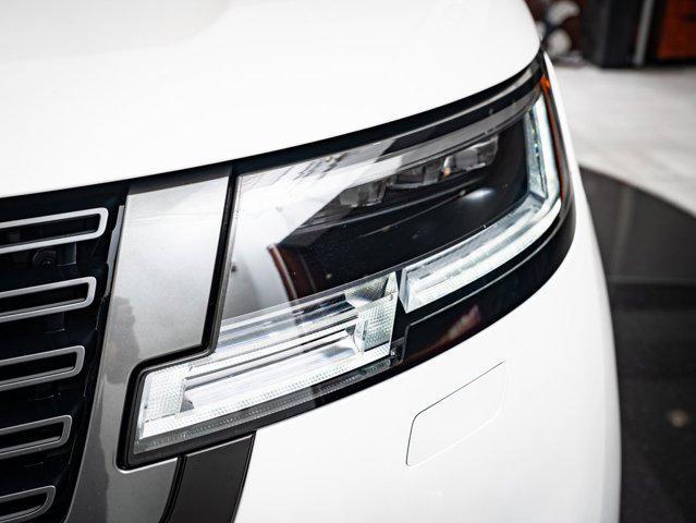 used 2023 Land Rover Range Rover car, priced at $107,998