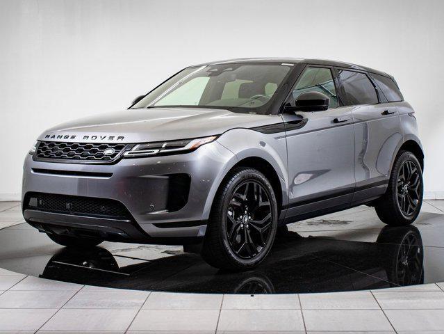 used 2022 Land Rover Range Rover Evoque car, priced at $37,698
