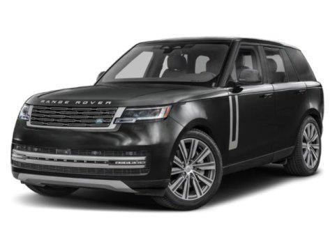 used 2024 Land Rover Range Rover car