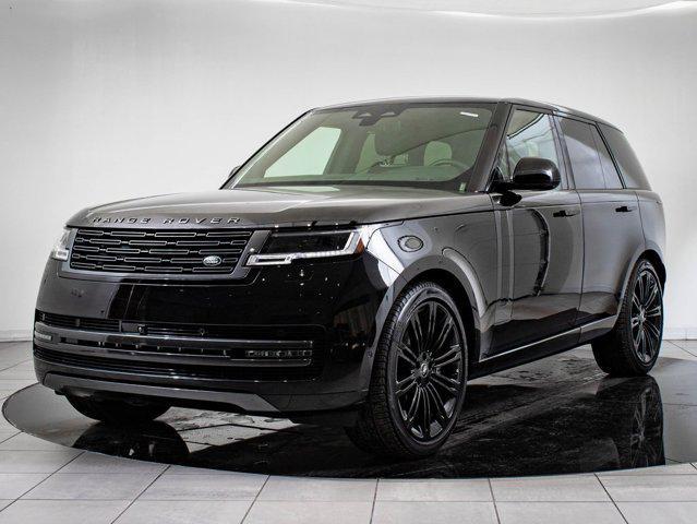 used 2024 Land Rover Range Rover car, priced at $139,998