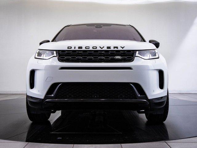 used 2020 Land Rover Discovery Sport car, priced at $26,998