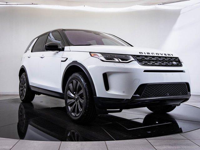 used 2020 Land Rover Discovery Sport car, priced at $26,998