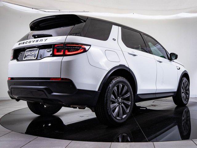 used 2020 Land Rover Discovery Sport car, priced at $26,998