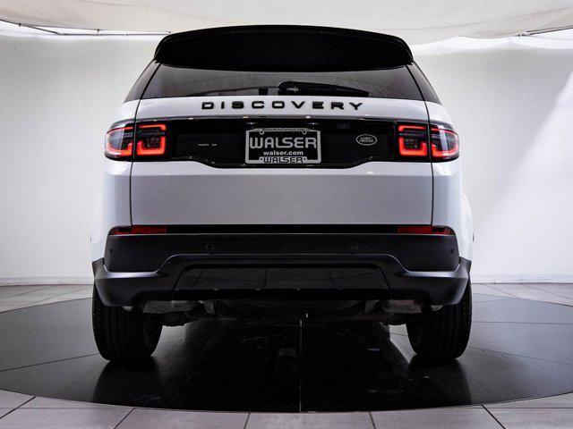 used 2020 Land Rover Discovery Sport car, priced at $26,998