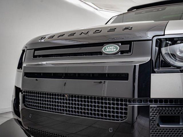 new 2024 Land Rover Defender car, priced at $90,463