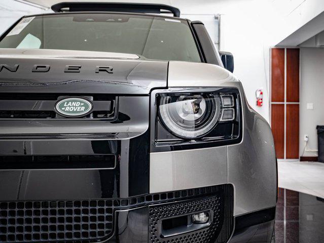 new 2024 Land Rover Defender car, priced at $90,463