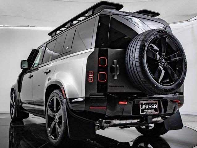 new 2024 Land Rover Defender car, priced at $90,463