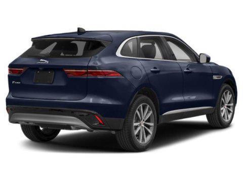 used 2021 Jaguar F-PACE car, priced at $39,998