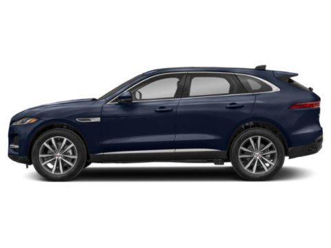 used 2021 Jaguar F-PACE car, priced at $39,998