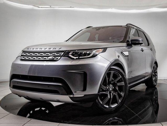 used 2020 Land Rover Discovery car, priced at $38,998