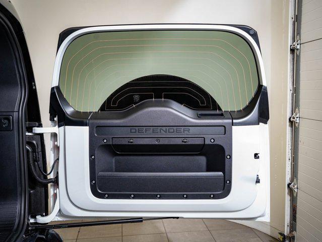 new 2026 Land Rover Defender car, priced at $67,198