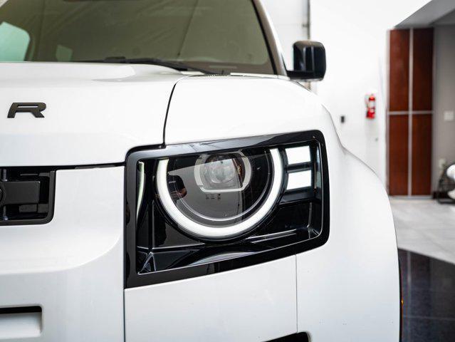 new 2026 Land Rover Defender car, priced at $67,198