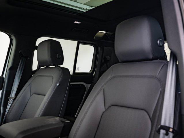 new 2026 Land Rover Defender car, priced at $67,198
