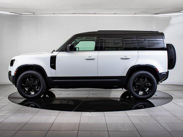 new 2026 Land Rover Defender car, priced at $67,198