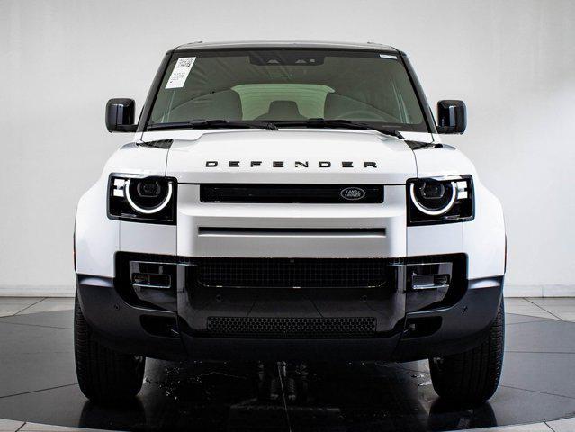 new 2026 Land Rover Defender car, priced at $67,198
