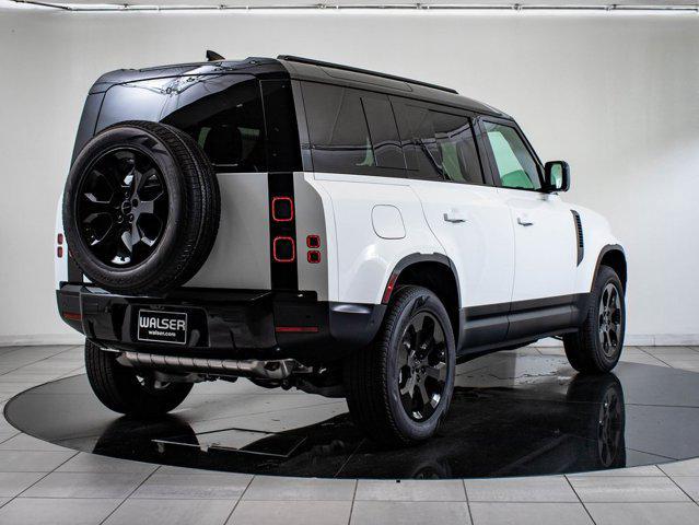 new 2026 Land Rover Defender car, priced at $67,198