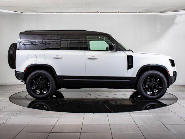 new 2026 Land Rover Defender car, priced at $67,198