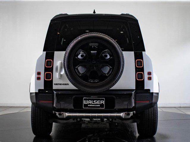 new 2026 Land Rover Defender car, priced at $67,198