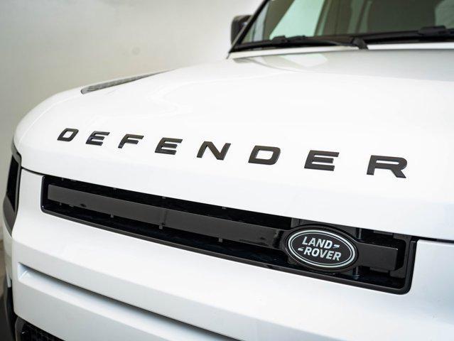 new 2026 Land Rover Defender car, priced at $67,198
